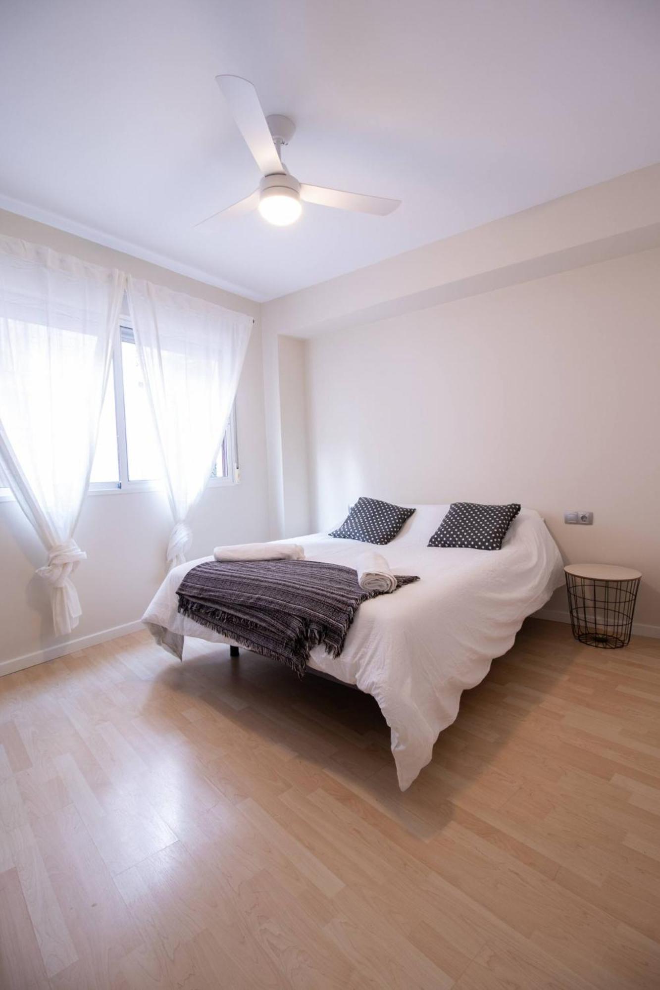 Apartamento Old Town Flat By Concept Flats Valencia Exterior foto