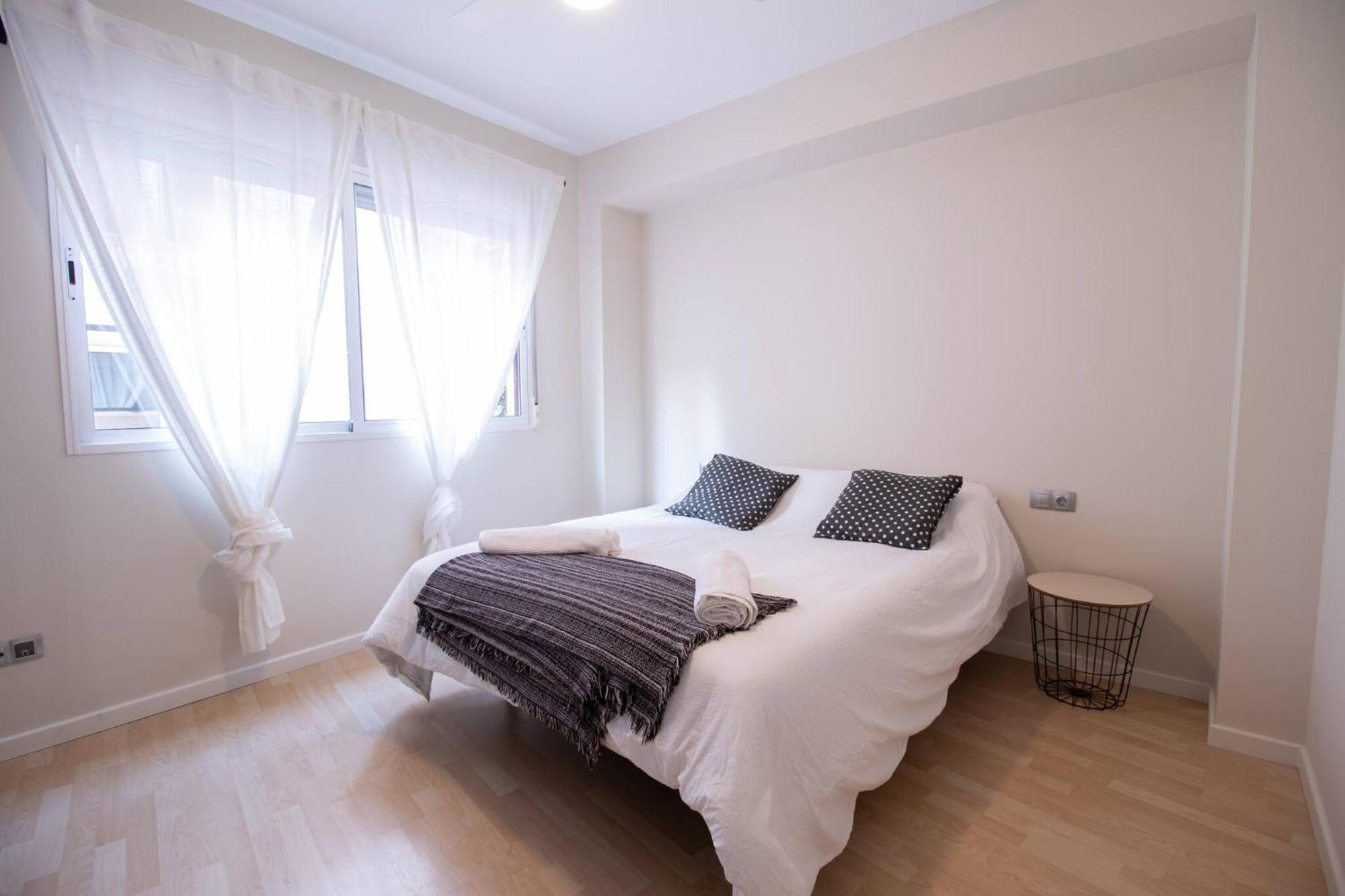 Apartamento Old Town Flat By Concept Flats Valencia Exterior foto
