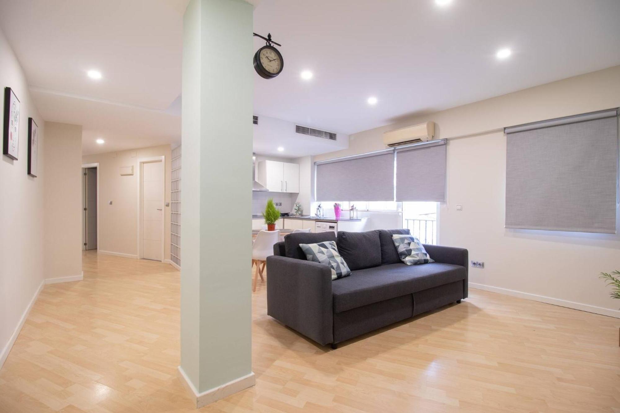 Apartamento Old Town Flat By Concept Flats Valencia Exterior foto